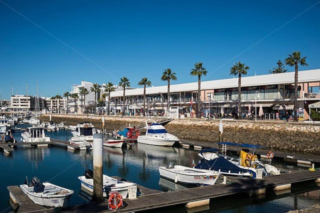 Lovely Marina Park, Apartment